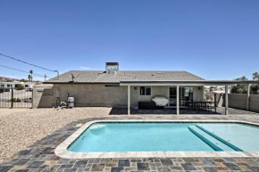 Lake Havasu Home with Pool and Mtn Views, Near Marina